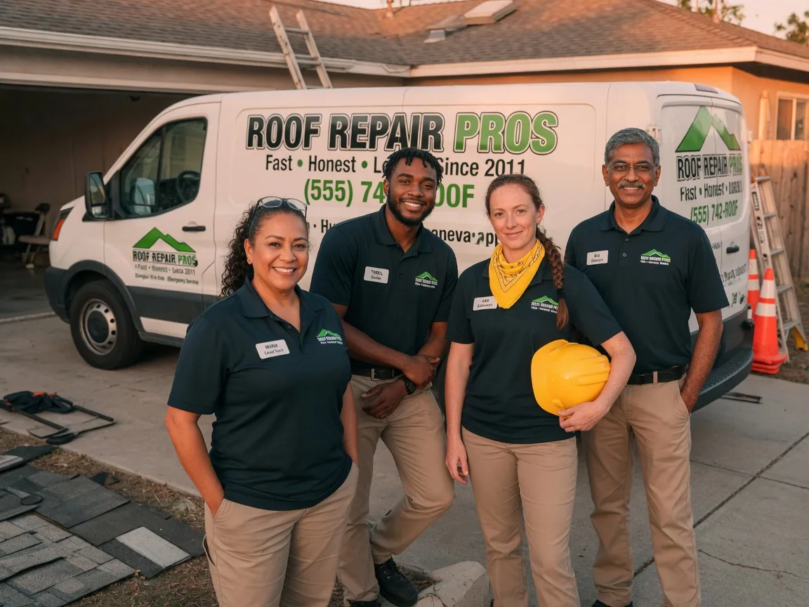 Roof Repair company in Big Island, VA