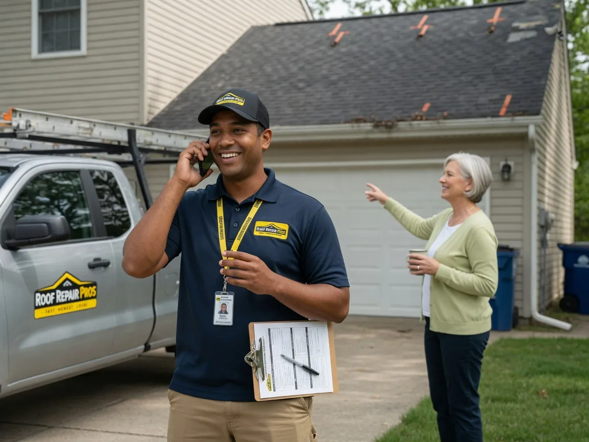 Roof Repair Big Island, VA FAQs